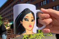 MadCityZen propose un atelier ludique de personnalisation d’objets en entreprise. | © MadCityZen